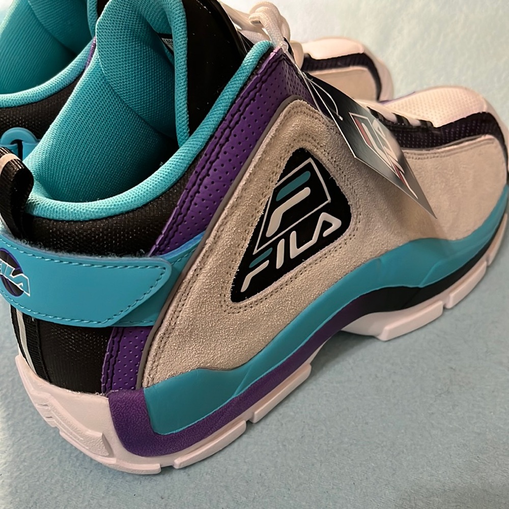 FILA Men's Grant Hill 2 Classic Basketball size 10 - Picture 5 of 13